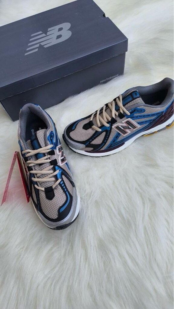 ‼BİTTİ SON 37-39-40-43‼NEW BALANCE 1906R UNISEX - 9