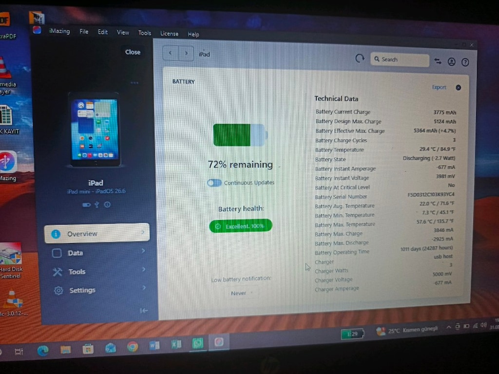 ipad Mini 5.nesil 64gb - 7