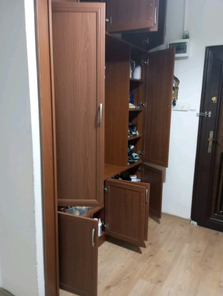 Vestiyer dolap ayakkabılık - 5