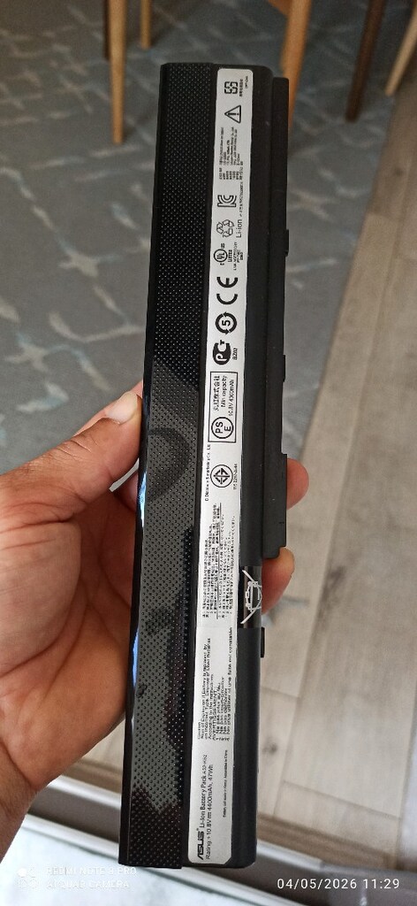 Asus batarya - 2