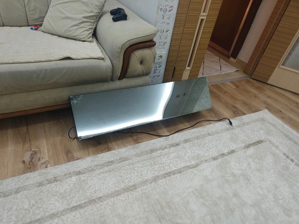 Elektirkli dekoratif şömine - 5