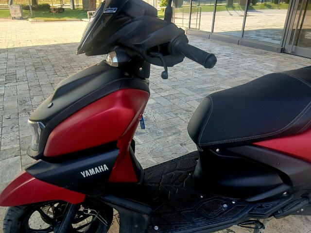 Yamaha RAY ZR motosiklet