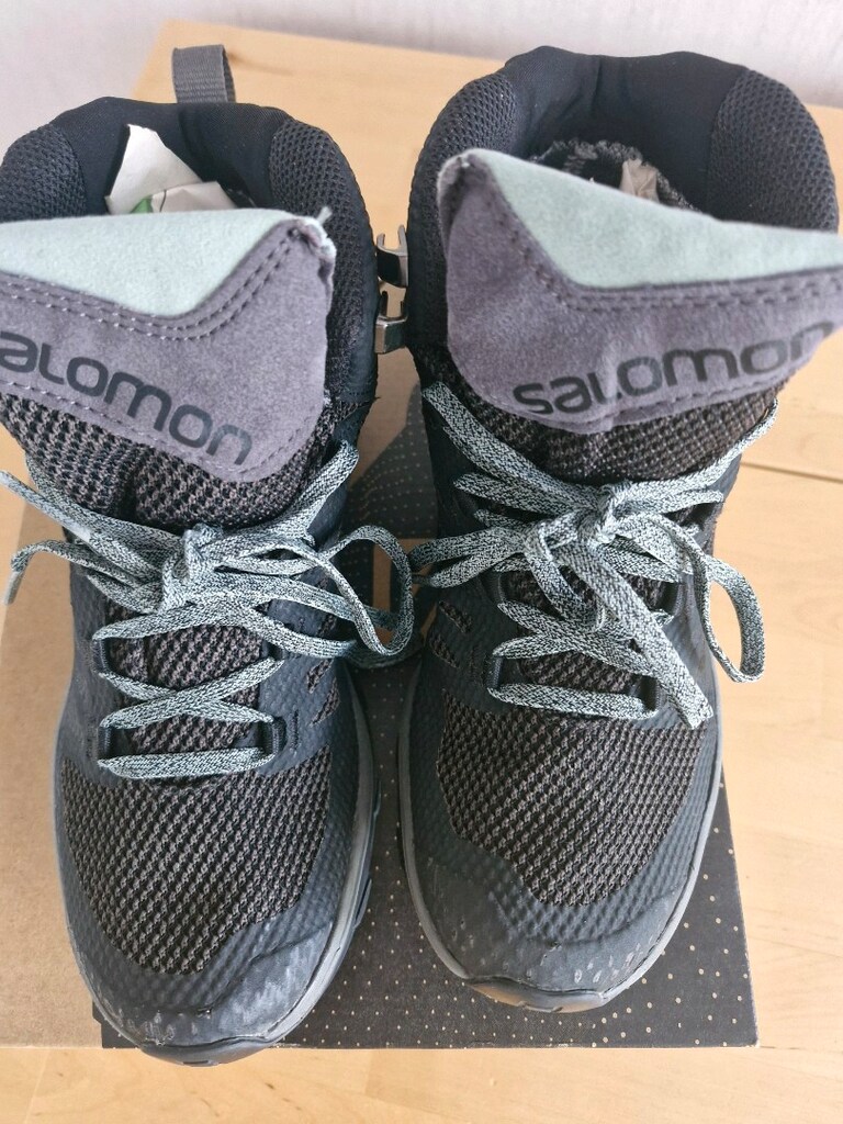 salomon erkek çocuk bot - 5