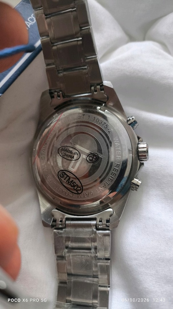 Sergio Tacchini ST.1.10375-2 Erkek kol saati - 3