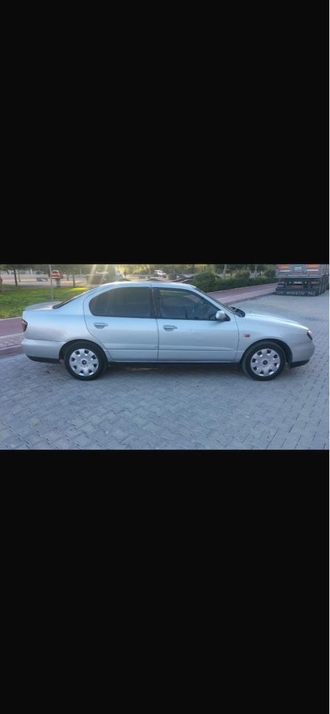 Nissan primera 2001 değişensiz Akl motor - 4