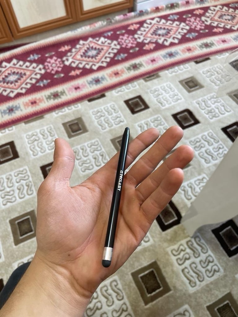 SIFIR HİÇ KULLANILMAMIŞ TABLET - 8