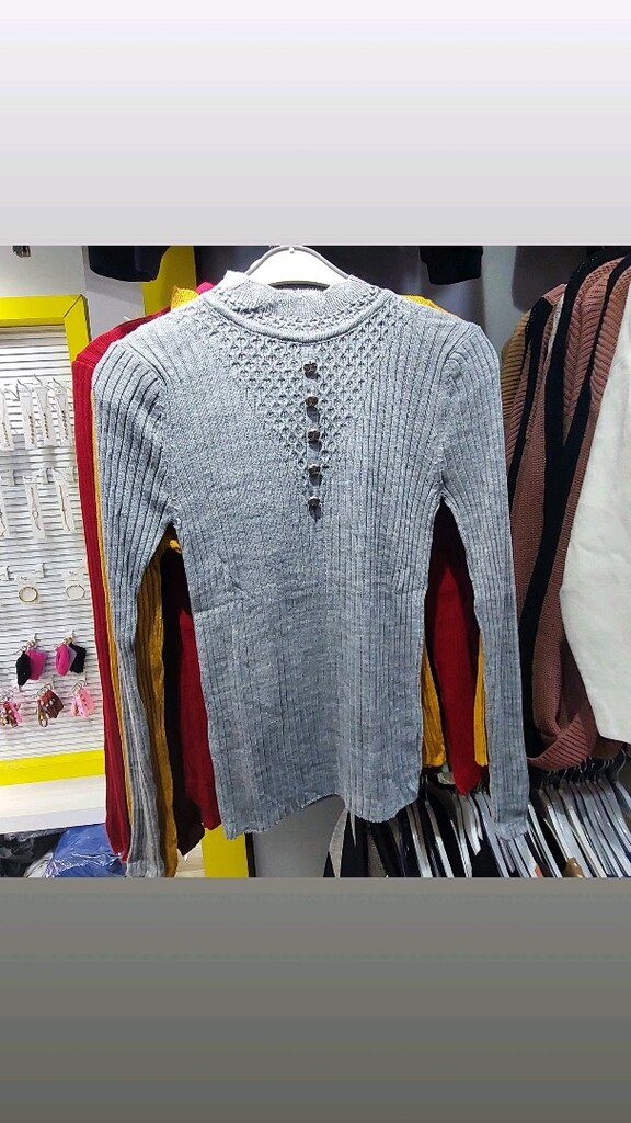Toptan Triko Bady - 4