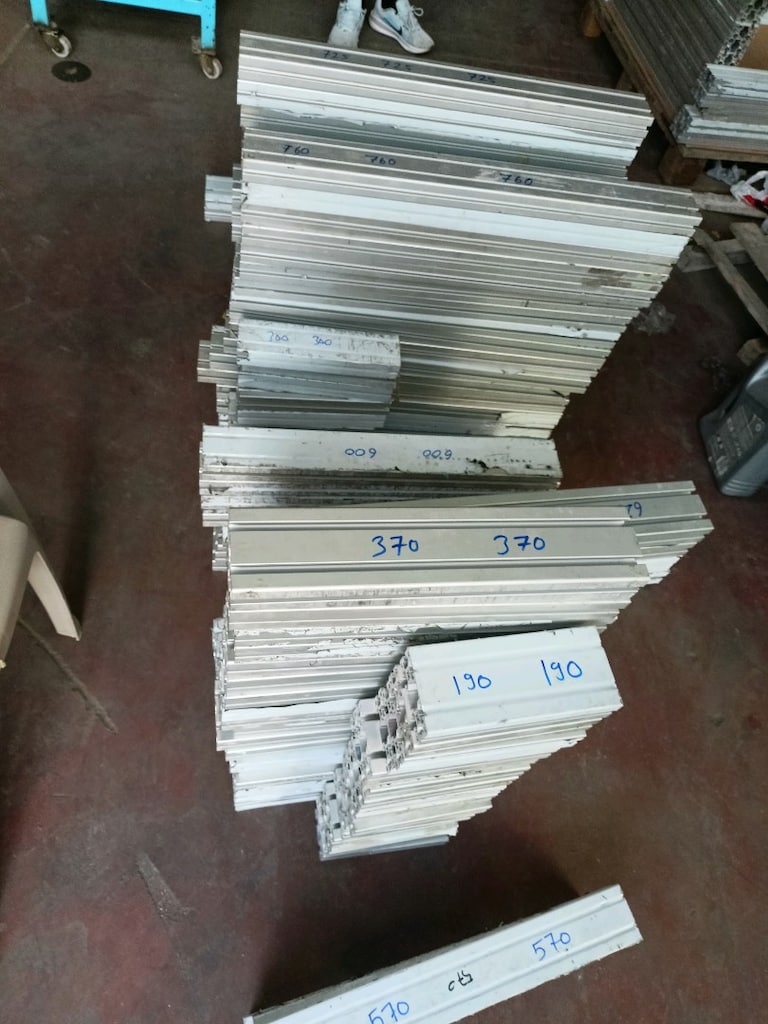 sigma profil 80*40 ve 40*40 - 2