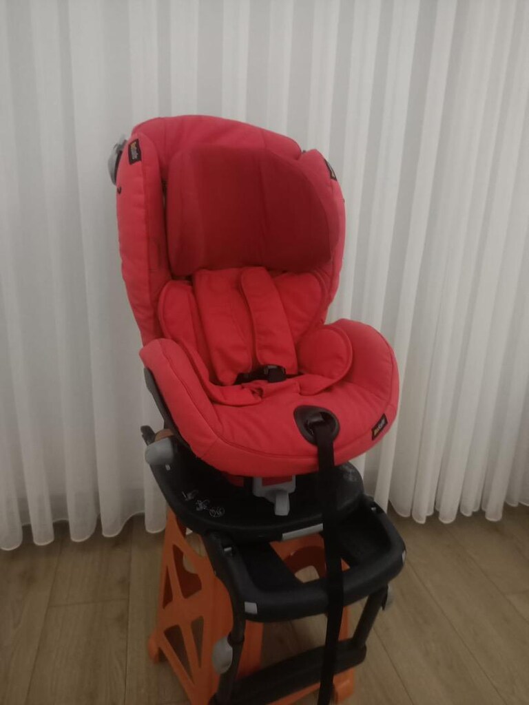 Besafe izi X3 9-18kg isofix bebek oto koltuğu - 5