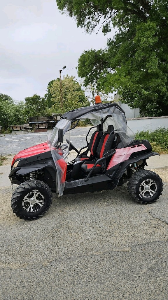 CF MOTO UTV 500 - 2