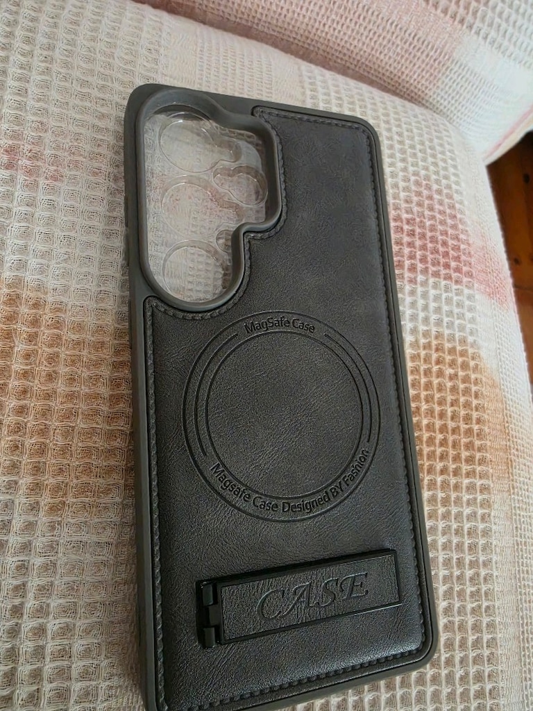 samsung S26 ultra deri kılıf - 3