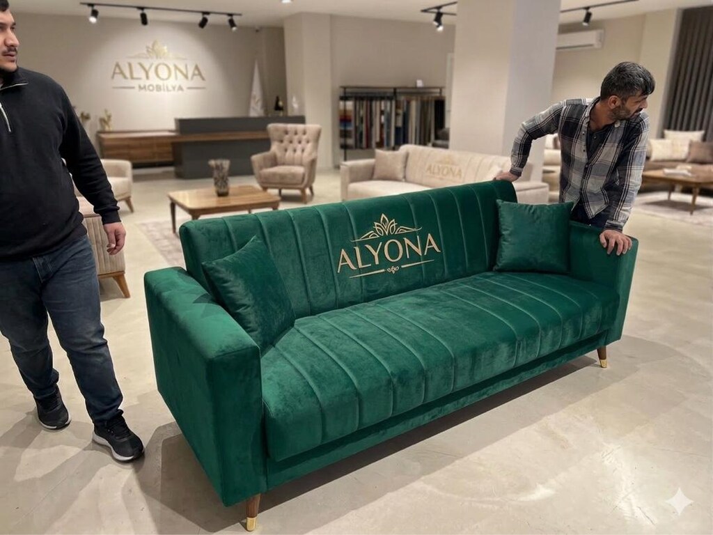 ALYONA MOBİLYA RENK RENK MODELLER KAPIDA ÖDEMELİ İSTANBUL - 20