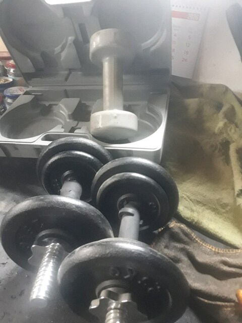 dumbell