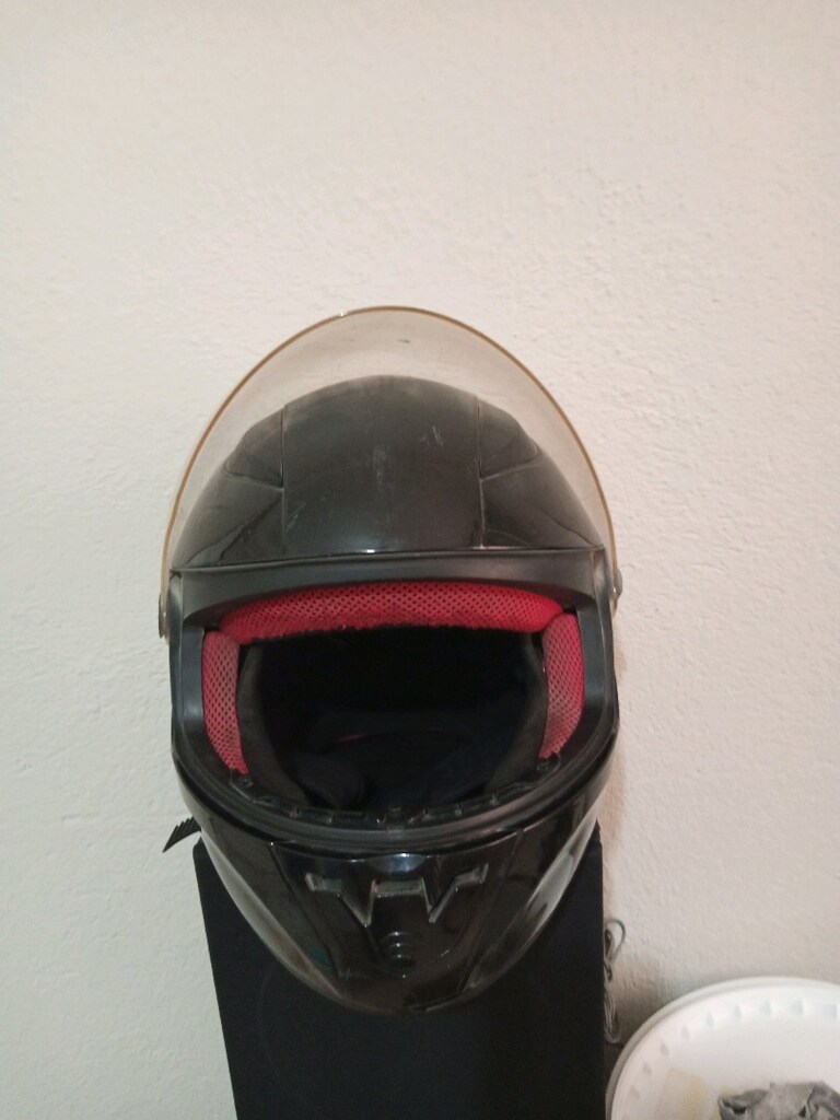 Motorsiklet kask - 3