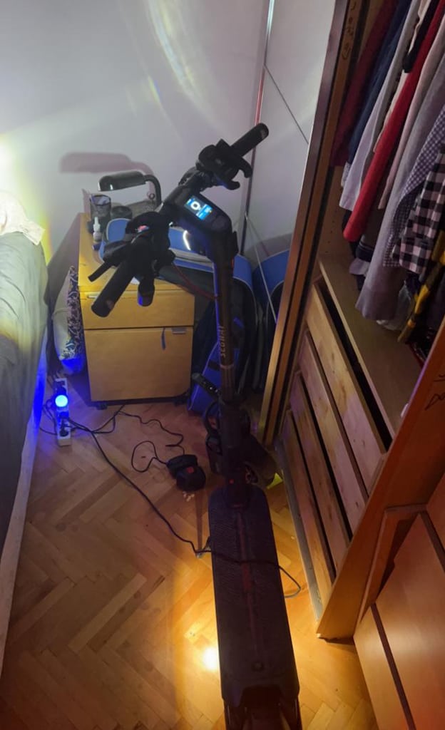 Segway Ninebot Max G3 Demir AT! - 11