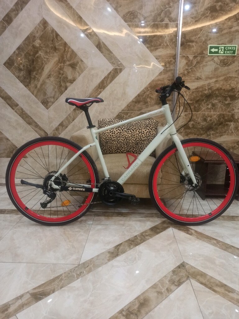 carraro commuter 52 kadro 2x9 18 vites - 6