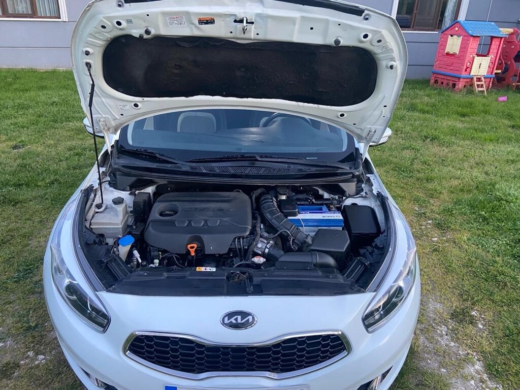 sahibinden Kia ceed - 12