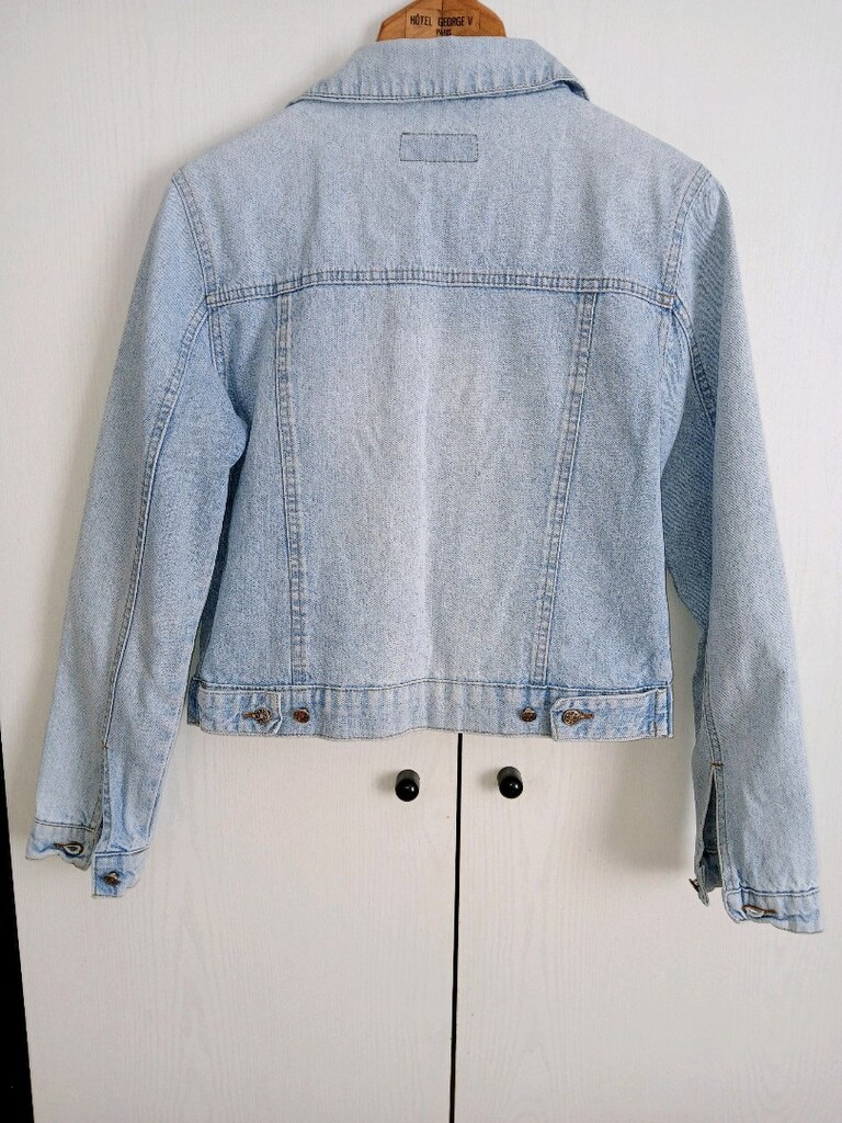 AÇIK MAVI JEAN MONT M — görsel 3/4