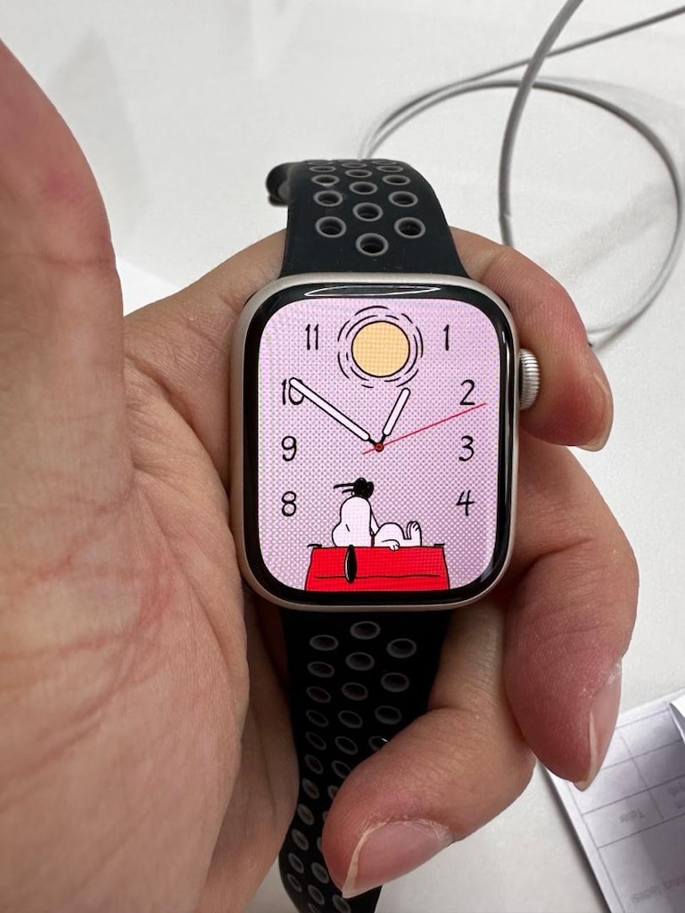 Apple Watch Series 8 41mm GPS – Pil %100 – Kutulu Faturalı - 2