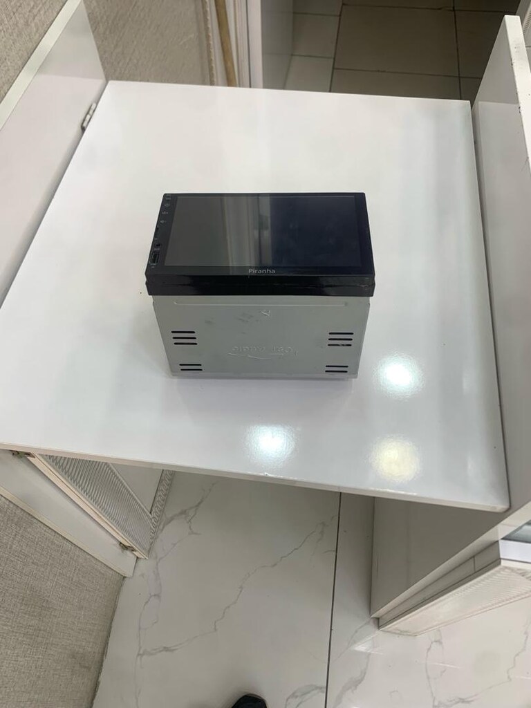 piranha 7785 seri duble teyp ekranlı - 5