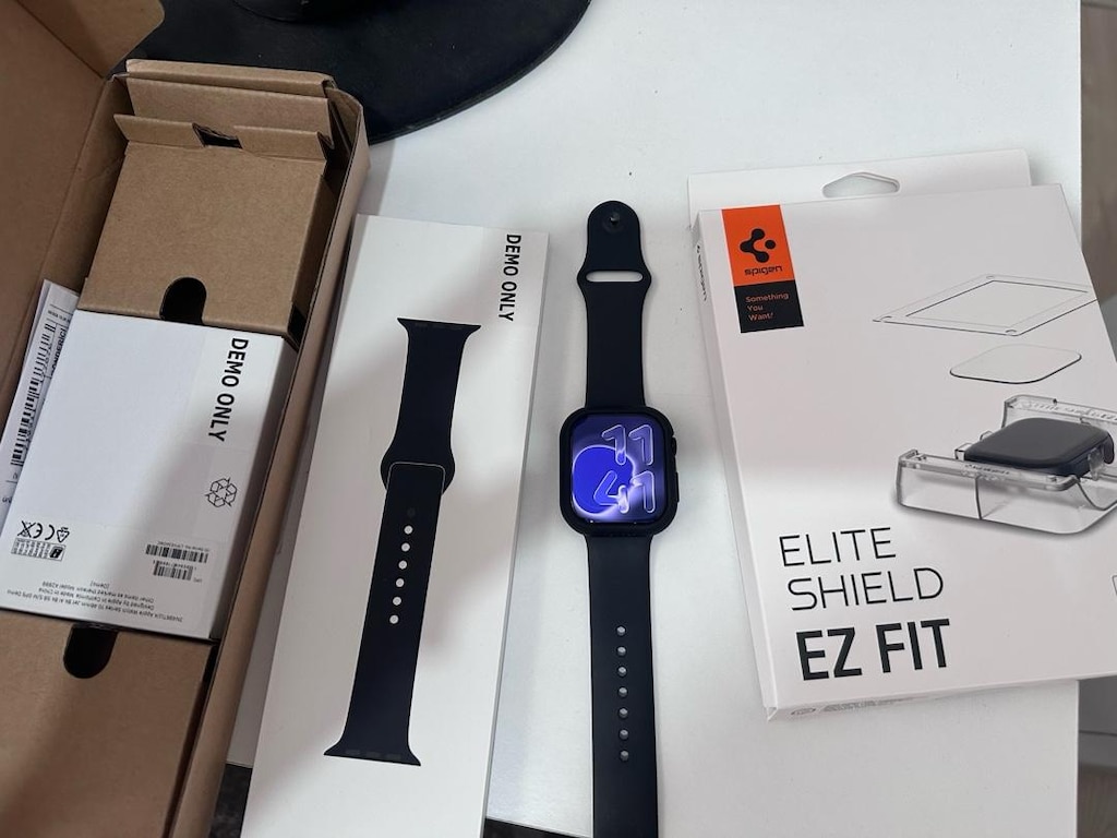 APPLE Watch series 10 46mm-gps (space gray) - 7