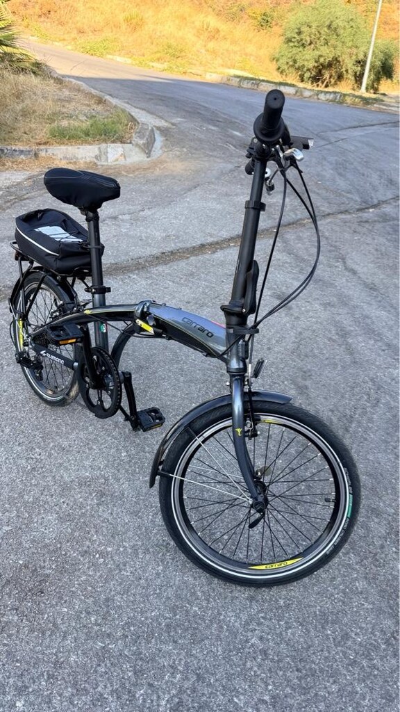CARRARO FLEXİ FULL ALÜMİNYUM 7 VİTES - 7