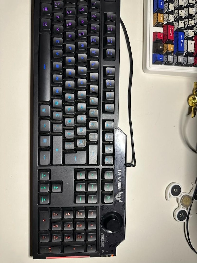 Klavye | Asus Tuf Gaming K1 - 4