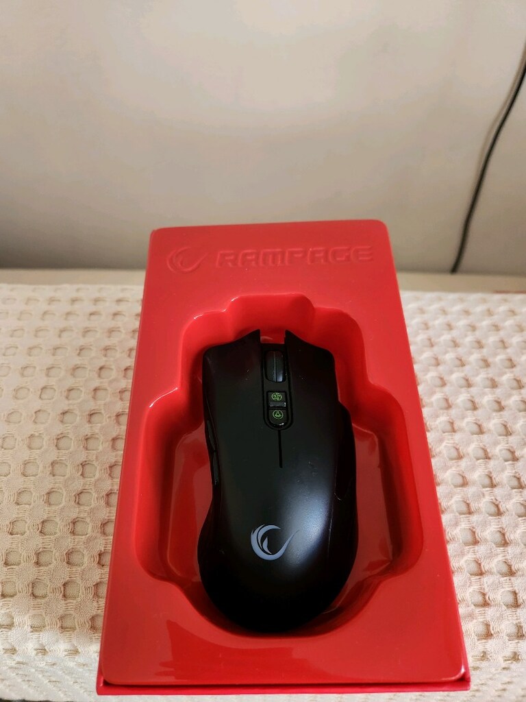 Rampage Phoenix Smx-r22 uygulaması - 2