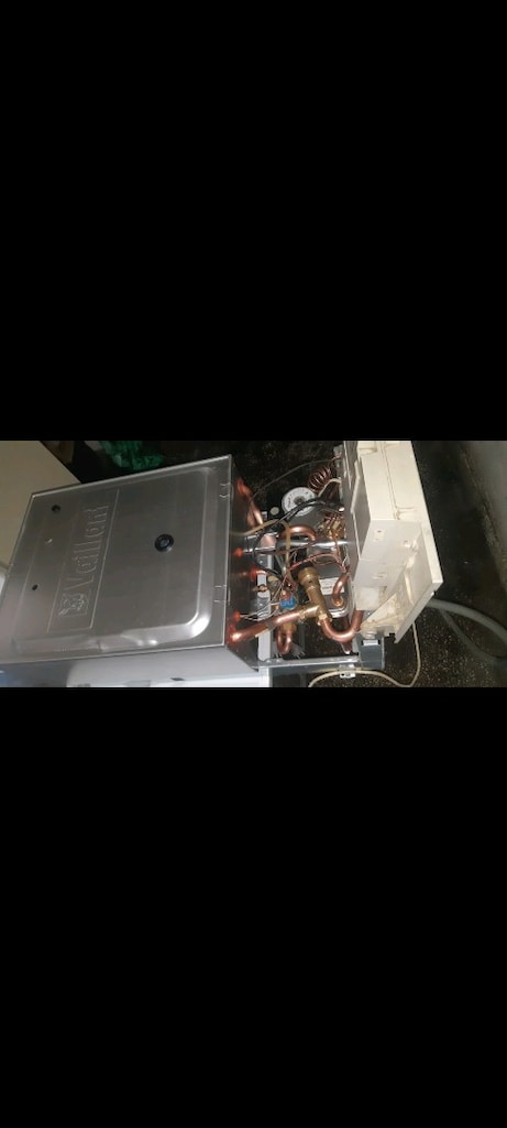VAİLLANT WUV KOMBİ 1 YIL GARANTİLİ - 6