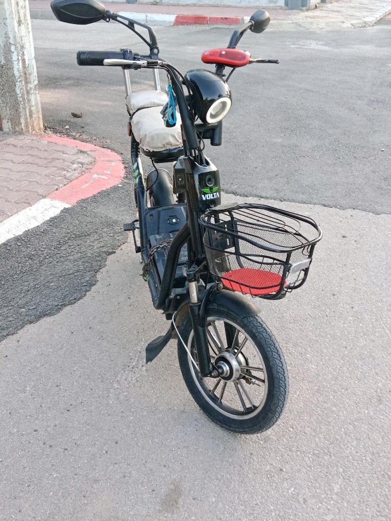 VOLTA VSM ELEKTRİKLİ BİSİKLET 2021 MODEL TAKAS OLURRRRR - 2