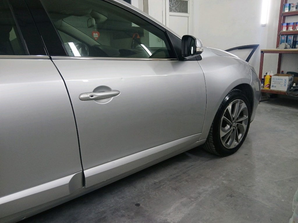 2016 Fluence 1.5 dci edc otomatik 240 bin km tramer az icon paket - 8