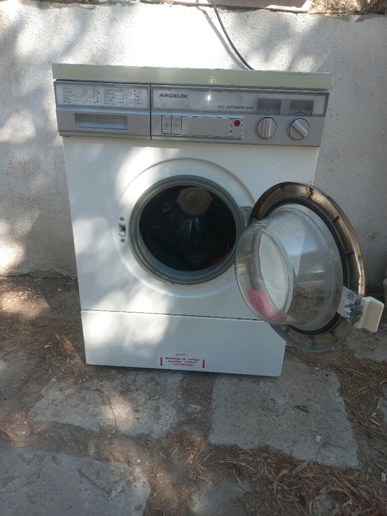 Arçelik 5 kğ çamaşır makinesi - 3