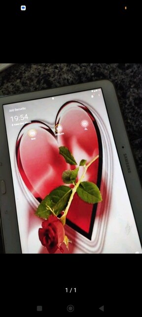 samsug tablet