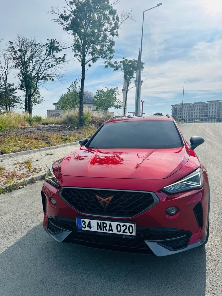 2022 CUPRA BUCKET KOLTUK HATASIZ - 10