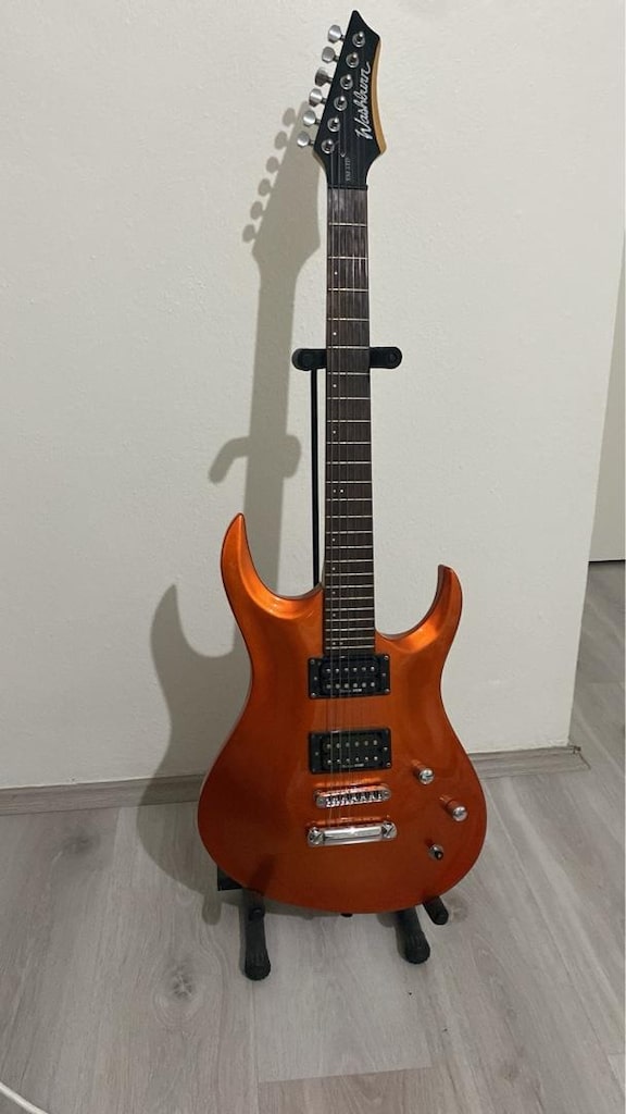 WASHBURN XM-STD Elektro Gitar
