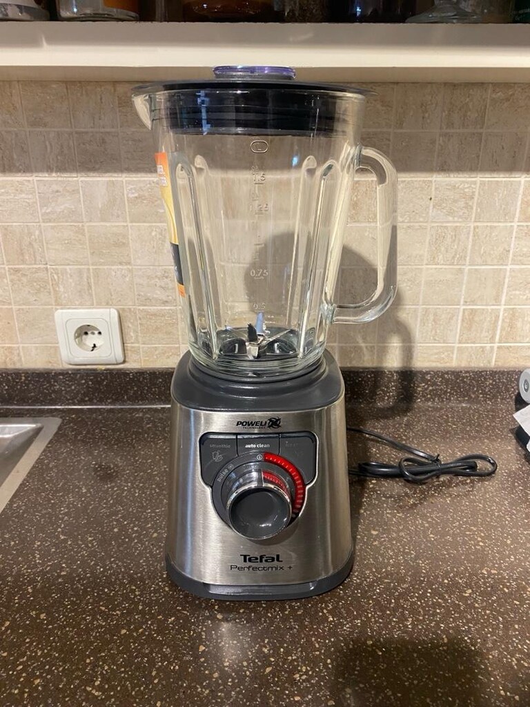 Tefal Perfect Mix Powelix 1200 Watt 2 Litre Yüksek Hızlı Blender - 4