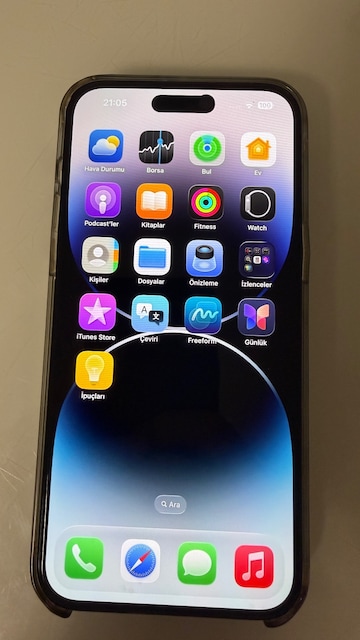 Temiz sorunsuz ilk günkü performansında 14 Promax 256 gb - 15