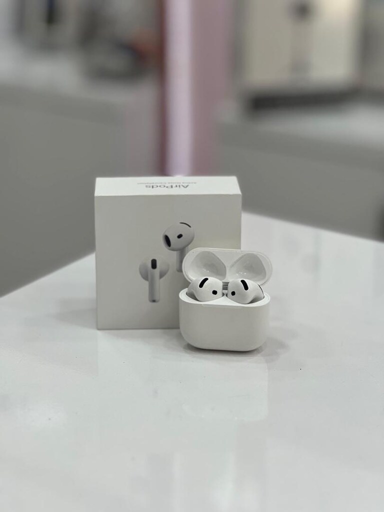 AirPods 4 Anc Garantili - 5