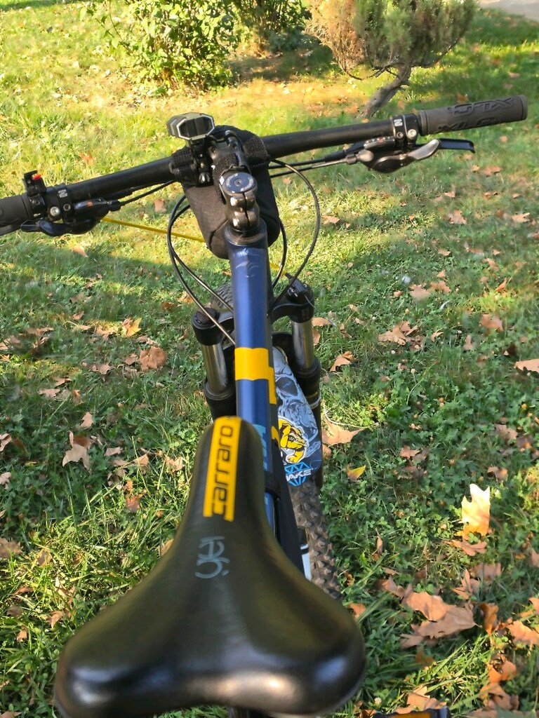 Carraro Daytona 2727 Bisiklet - 11