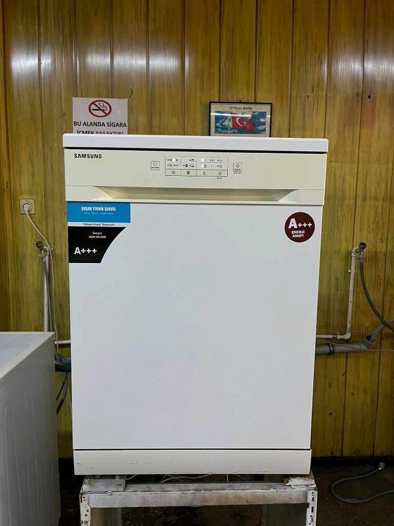 8 program bulaşık makinası - 9
