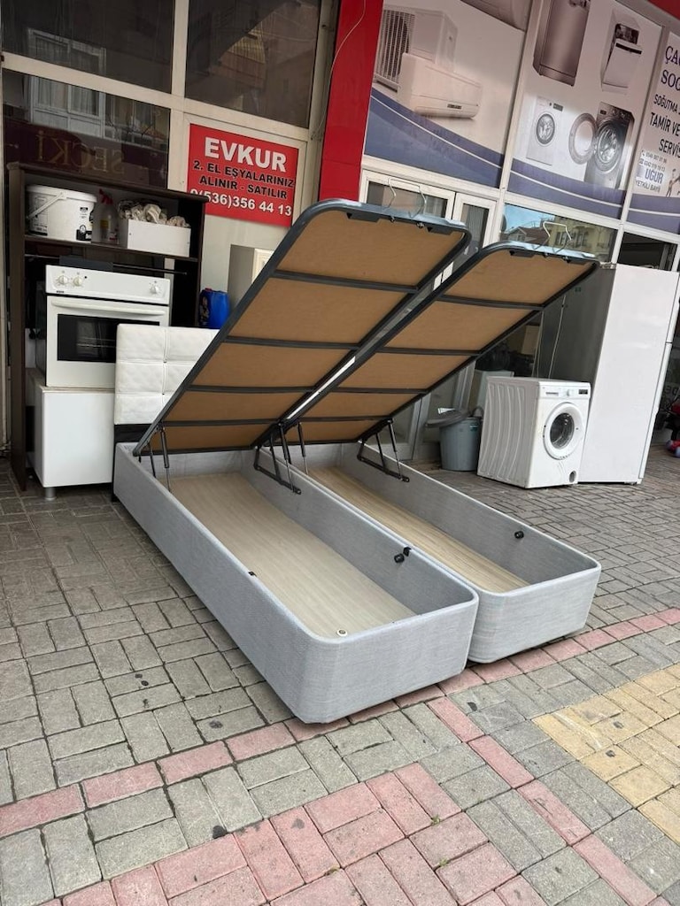 150/200 ÇİFT KİŞİLİK YATAK BAZA BAŞLIK - 10