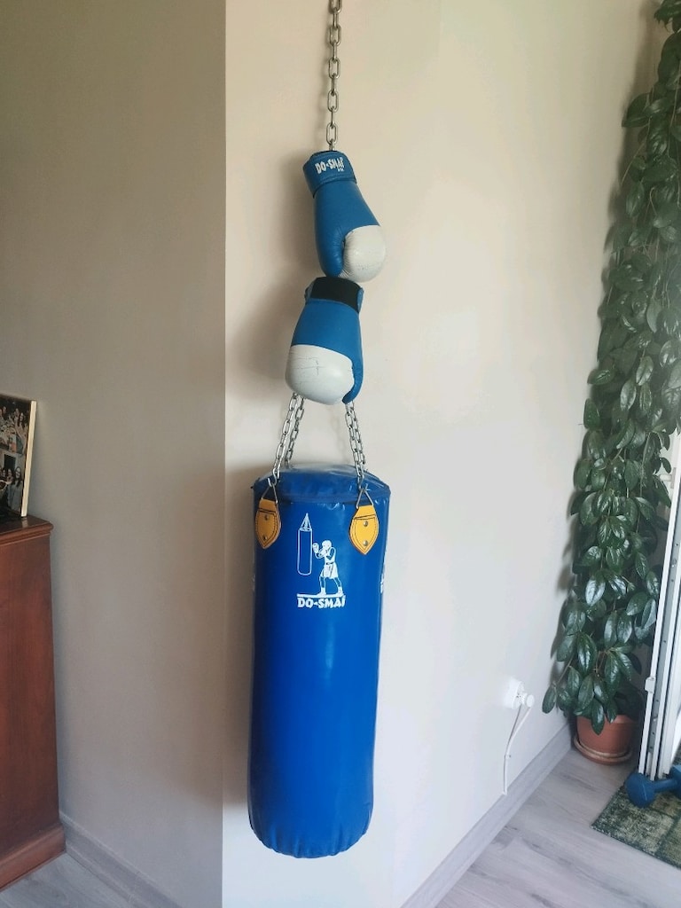 BOKS TORBASI - 3
