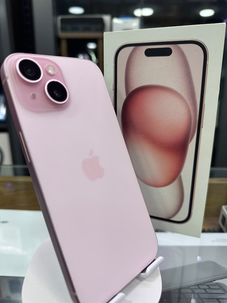 İPHONE 15 128 GB - PİL 86 - APPLE TR CİHAZI - 2