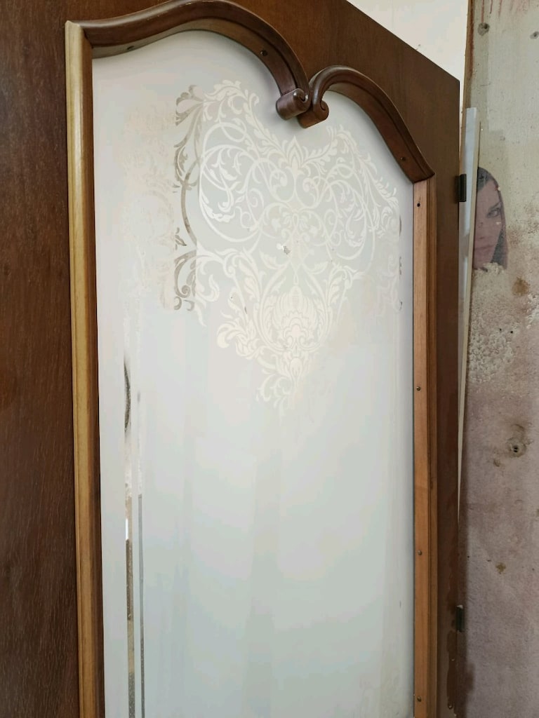 Ceviz Kaplamalı Kapı - 3