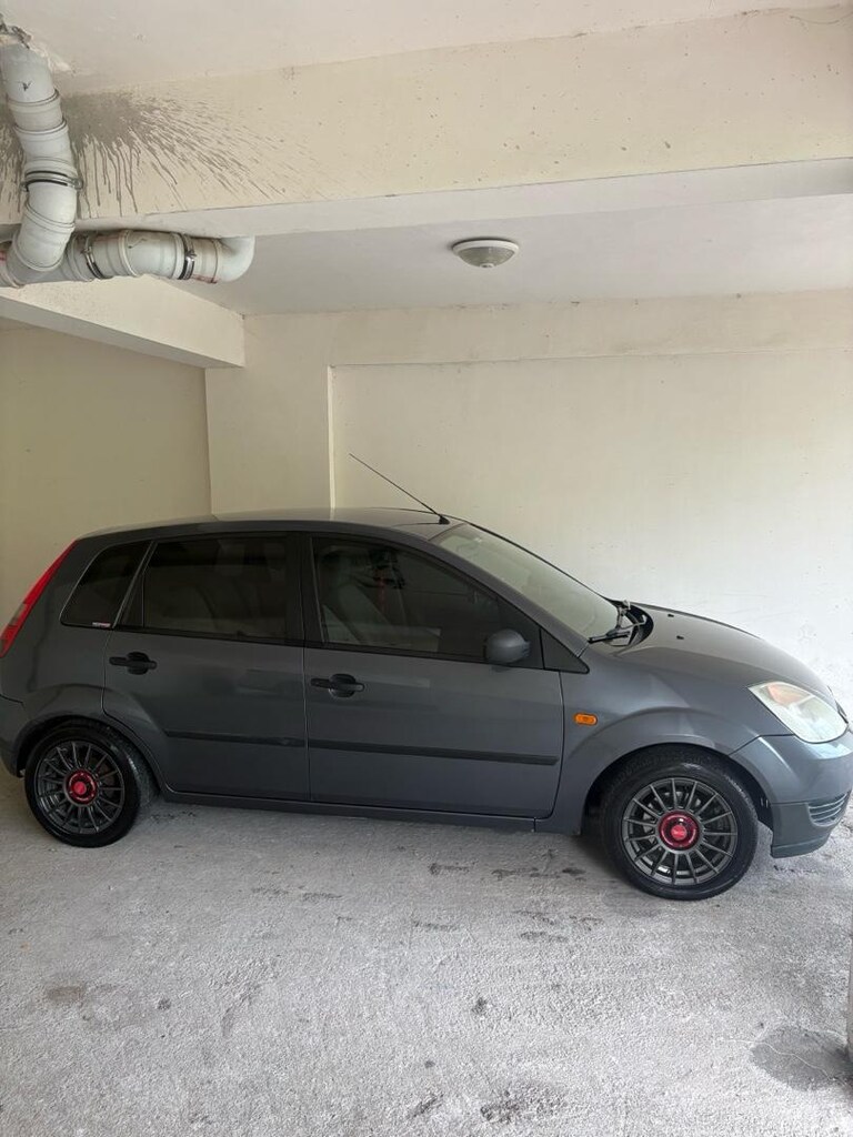 SON 3 Gün kaldı ilan kalkmasınaFord Fiesta 2004 1.4 Comfort Benzin&LPG - 2