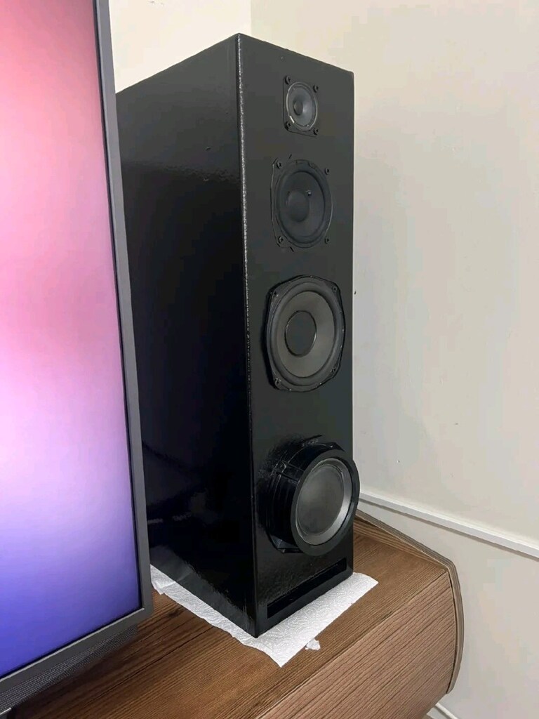 Hoparlör Kabin Üretim Tasarım - 5