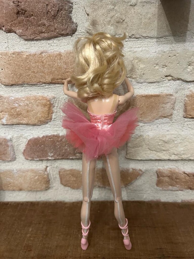 barbie balerin bebek - 10
