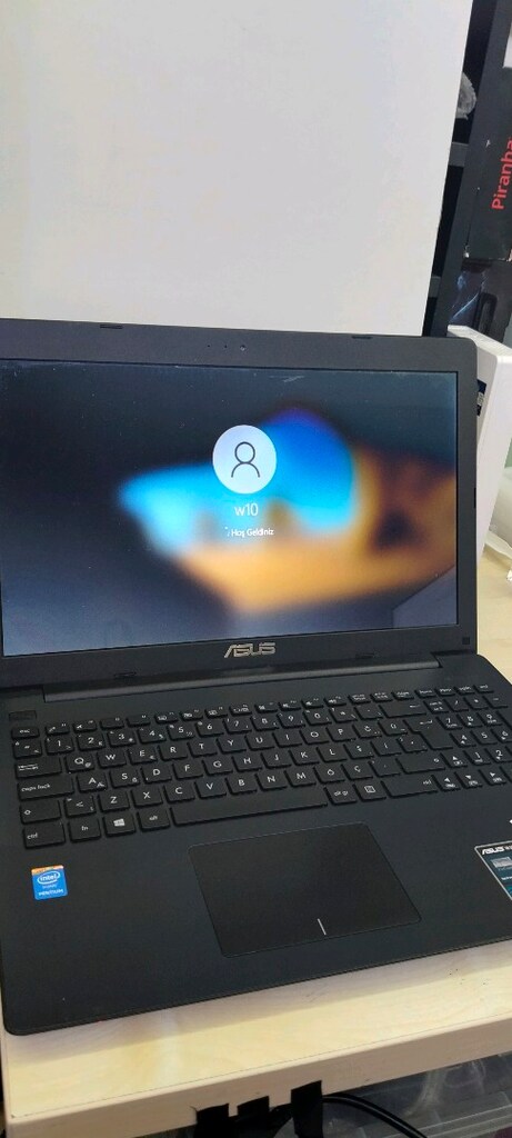 ASUS X553M LAPTOP 15.6 ÇOK TEMİZ CİHAZ - 7