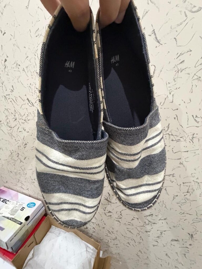 42 numara espadril - 3
