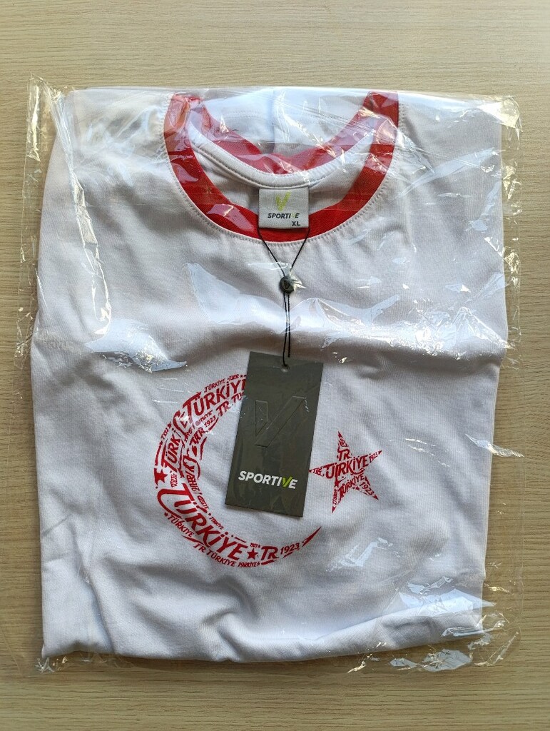Türkiye Millî Akım tişörtü - 8